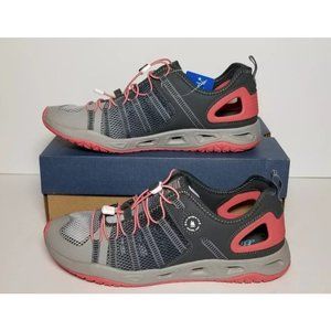 BASS HYDROCOOL SWELL WOMEN'S SIZE 10 GREY NEW IN BOX 2087-3637-010